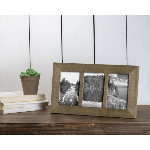 Wayfair Rustic Picture Frames You'll Love in 2023
